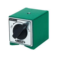 Foto do produto Base Magnética INSIZE 100kgf/220lbf sem Haste - 6212-100