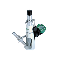 Foto do produto Microscópio Portatátil 100x com relógio Digital INSIZE - ISM-PM110