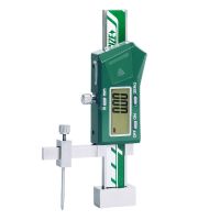 Foto do produto Mini Medidor de Altura Digital INSIZE Tipo A 0 a ±20mm / 0 a ±0.8