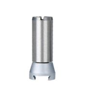 Foto do produto Haste Ø8mm com Encaixe Rabo de Andorinha para Relógio Apalpador INSIZE - 6298-2