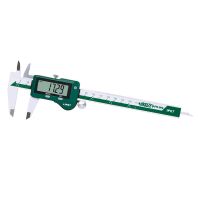 Foto do produto Paquímetro Digital INSIZE IP67 à Prova D'água com Saída de Dados 300mm / 12