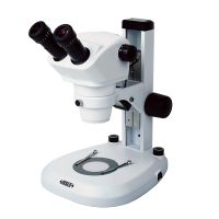 Foto do produto Microscópio Estereoscópico Binocular Zoom 0.8X a 5X INSIZE - ISM-ZS50