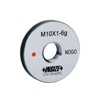 Foto do produto Calibrador de Rosca Anel Não Passa M15x1 6g INSIZE - 4129-15PN