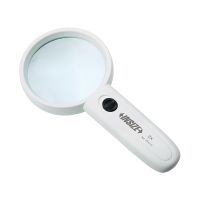 Foto do produto Lupa portátil com Iluminação LED INSIZE  - 7513-2