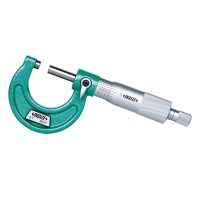 Foto do produto Micrometro Externo INSIZE 175 a 200mm x 0,01mm - 3203-200A