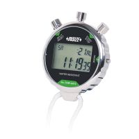 Foto do produto Cronômetro Digital INSIZE Caixa Metálica 10 Memórias 0 a 10h - DSW-A010