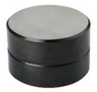 Foto do produto Padrão de Dureza Leeb 750 a 830 HLD INSIZE Ø90x55mm - HDT-B-HLD3