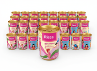 Foto do produto Kit 30 Lencos Umedecidos Antissepticos Ricca 30 Un 3799