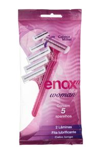 Foto do produto APARELHO DESCART ENOX GT2 FEM PCT C/5 1757