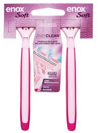 Foto do produto APARELHO FEMININO ENOX SOFT 1751