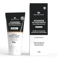 Foto do produto ATIVADOR DE CRESCIMENTO EXPRESSAO FACIAL HINTZ  30G