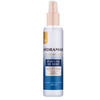 Foto do produto BODY SPLASH PERFUME DE BEBE 190ML HIDRAMAIS