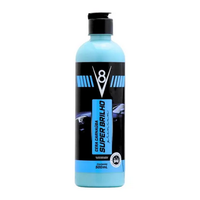 Foto do produto CERA CARNAUBA SUPER BRILHO V8  500ML  7210