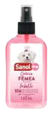 Foto do produto COLONIA FEMEA SANOL DOG 120ML  6203