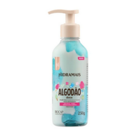Foto do produto CREME DUO GEL PERFUMADO ALGODAO DOCE 250G HIDRAMAIS