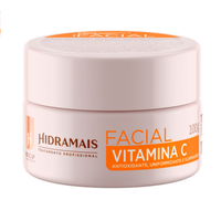 Foto do produto CREME FACIAL HIDRAMAIS VITAMINA C 100G