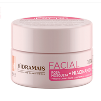 Foto do produto CREME FACIAL ROSA MOSQ. NIACINAM. HIDRAMAIS 100G