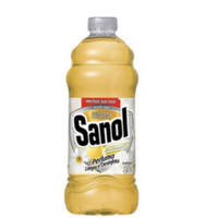 Foto do produto DESINFETANTE CHA BRANCO 2L SANOL 2040