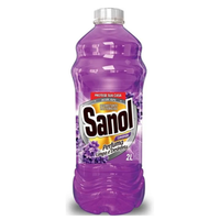 Foto do produto DESINFETANTE SANOL LAVANDA 2L  2107
