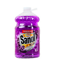 Foto do produto DESINFETANTE SANOL LAVANDA 5L  2028