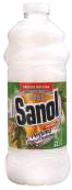 Foto do produto DESINFETANTE SANOL LEIT EUCALIPTO 2L  2000