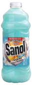 Foto do produto DESINFETANTE SANOL LEITOSO TALCO 2L  2007