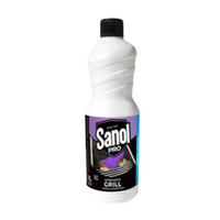 Foto do produto DETERGENTE GRILL SANOL PRO 1L 9071