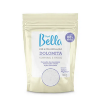 Foto do produto DOLOMITA CORPORAL E FACIAL 800G PRÉ E PÓS DEPILAÇÃO DEPILBELLA