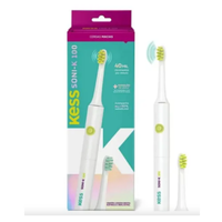 Foto do produto ESCOVA DENTAL ELETRICA KESS SONI-K 100  2525