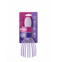 Foto do produto ESCOVA RICCA FITAGEM CACHOS EXPRESS 2377