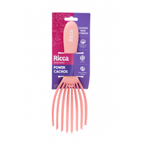 Foto do produto ESCOVA RICCA FITAGEM POWER CACHOS 2376