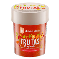 Foto do produto ESFOLIANTE CORPORAL  MOUSSE FRUTAS TROPICAIS HIDRAMAIS 350G