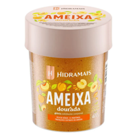 Foto do produto ESFOLIANTE CORPORAL GELEIA AMEIXA DOURADA HIDRAMAIS 400G