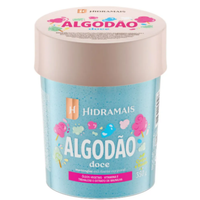 Foto do produto ESFOLIANTE CORPORAL MERENGUE ALGODÃO DOCE HIDRAMAIS 350G
