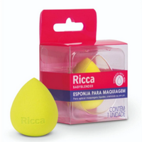 Foto do produto ESPONJA RICCA MAKEUP PERFECT M INDIVIDUAL 1869