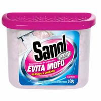 Foto do produto EVITA MOFO SEC CARINHO 100G SANOL 9022