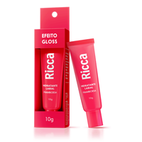 Foto do produto HIDRATANTE LABIAL FRAMBOESA RICCA 3835