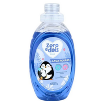 Foto do produto LAVA ROUPAS 0A2 BABY 500ML SANOL 1004