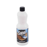 Foto do produto LIMPA LAMINADO SANOL PRO 1L 9083