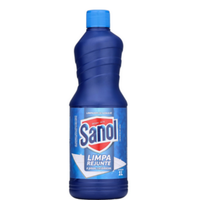 Foto do produto LIMPA REJUNTE SANOL 1LITRO  9053