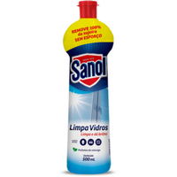 Foto do produto LIMPA VIDROS SANOL SQUEEZE 500ML  2161