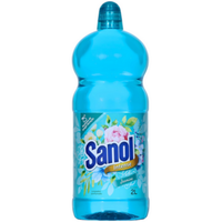 Foto do produto LIMPADOR PERFUMADO SANOL JASMINE 2L  4736