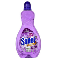 Foto do produto LIMPADOR PERFUMADO SANOL LAVENDER 1 LT  4715