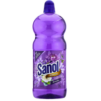 Foto do produto LIMPADOR PERFUMADO SANOL LAVENDER 2L  4771