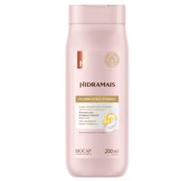Foto do produto LOÇÃO CORPORAL HIDRAMAIS COLAGENO VIT E 200ML