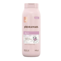 Foto do produto LOÇÃO CORPORAL HIDRAMAIS MILK+ 500ML