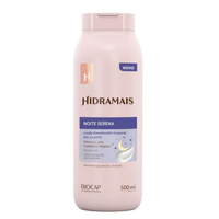 Foto do produto LOÇÃO CORPORAL HIDRAMAIS NOITE SERENA 500ML