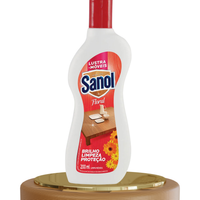 Foto do produto LUSTRA MOVEIS SANOL FLORAL 200ML  4015