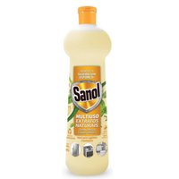 Foto do produto MULTIUSO SANOL EXTRATOS NATURAIS CAPIM LIMAO 500ML  4794