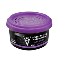 Foto do produto ODORIZADOR POTE LAVANDA V8  60G  7412